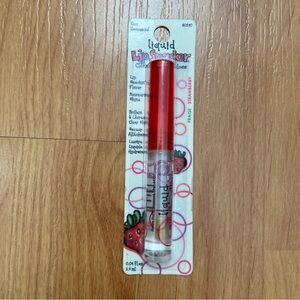 NWT Vintage Bonne Bell Liquid Lip Smacker Strawberry